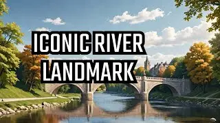 Most Famous Arch Bridges in the World #FamousArchBridges #ArchitectureWonders