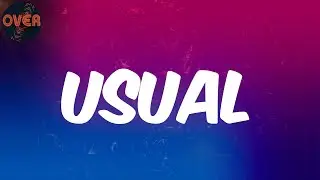 (Lyrics) melvitto - Usual