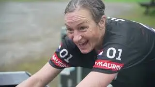 Raid in France - Into the Third Night of Racing