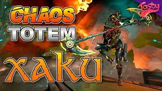 Chaos Totem Xaku Helminth Build (GUIDE) - Warframe Xaku Build