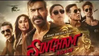 Singham Again movie ||Official trailer || Update || Upcoming movie update ||Trailer update ||Singham