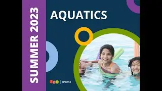 Search for a swimming program