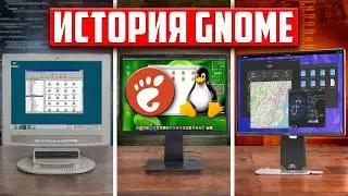 The Complete History of GNOME and Its Impact on Linux