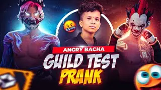 Joining New Guild 🤯 Angry Bacha 😡 Insulted Me On Live 😭🤬 Using Panel 🤫 For Prank ??💀 #arisudanyt