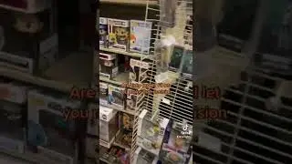 Hobby lobby funkos!