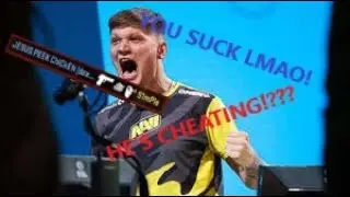 s1mple gets DESTROYED in PUGS!?