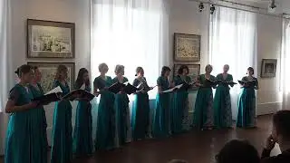 Вокализ Рахманинова