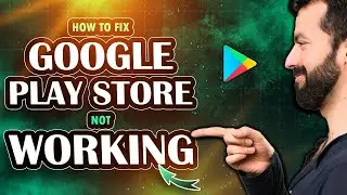 How to fix Google Play Store not working (2025)