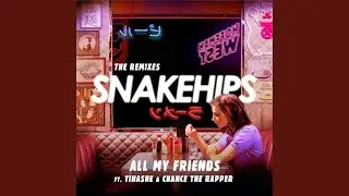 All My Friends (Wave Racer Remix)
