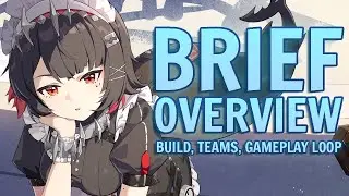 The ONLY Ellen Joe Guide/Review You'll Ever Need | Build, Teams, Gameplay Loop