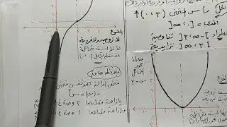 نموذج أسئلة المقال فى الرياضيات * للصف الثاني الثانوي * ادبي * ترم اول * أ.احمد محمد ونس