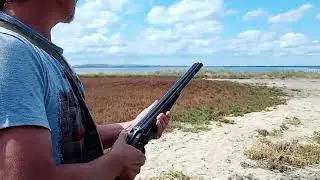 Тамань.Постреляем?