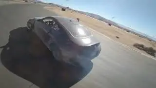 Drift depot raw footage from apple valley speedway