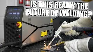 The TRUTH About Laser Welding w/ XLaserlab X1 Pro
