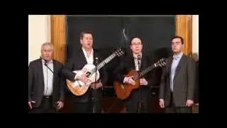 Хор КСП МИФИ - Окуджава В городском саду