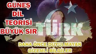 Güneş Dil Teorisini Hiç Böyle Dinlemediniz. Her Dakikası Ayrı Bir Gizem...