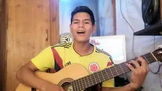 Se nota en tus ojos - Funky - (Cover) Andrés Espinosa