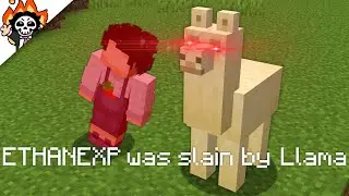 They Made Llamas OP in Minecraft Dungeons, and I LOVE it