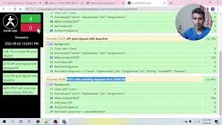 POST request scenarios in Karate Framework | 6 unique post requests| Demo | Karate API testing