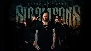 STORMSONS - Black and Grey (Official Music Video)