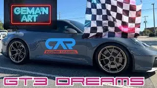 Porsche 992.1 GT3 Dreams - Perfect Spec