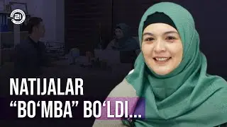 Yana bir bitiruvchimiz. 