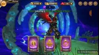 THALES OF THORN Febricate Armor