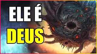 AZATHOTH: o DEUS SUPREMO de  CTHULHU | MITOLOGIA LOVECRAFT