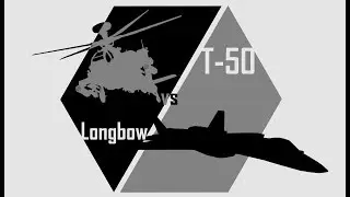 ArmA 3 - Longbow vs. T-50