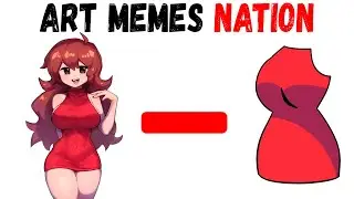 Friday Night Funkin ◀ FNF ▶ Girlfriend ( GF ) ➖ Clothes = ❓❓❓ | Art Memes ANIMATION