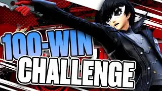 Can I Win 100 Games in a Row with Joker?!