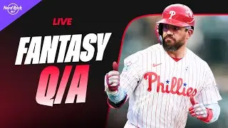 2026 Fantasy Baseball Advice | Trade Targets, Waiver Wire Pickups & Rankings Risers/Fallers