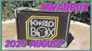 KWAD BOX Honest Review| August 2020