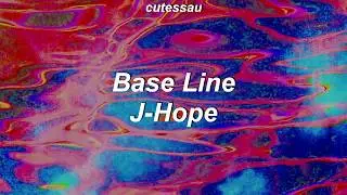 J-Hope - Base Line [Sub. Español]