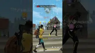 Game Highlights Booyah #LastZone #Booyah #LastPlayer #FreeFire #PakistanServer #freefire #freefire
