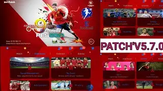 efootball New Patch V'5.7.0 FERNANDO TORRES 9 Pesmobile 2021 and 2022 👇Link👇