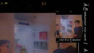 Äbllewein and Cigar | SLOWED (Prod. Chief Steve, Feat. Sparlata)