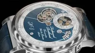 Chronomètre Ferdinand Berthoud FB 1