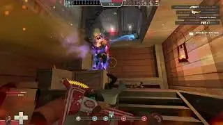 Clips of me inappropriately touching Medics with the third degree [TF2]