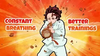 HOW TO GET CONSTANT BREATHING AND BETTER TRAININGS (Wisteria 2)