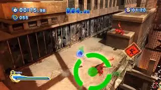 Sonic Generations (Sonic X Shadow Generations) Fun Glitches, Bugs and Other Moments