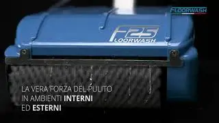 Floorwash F25