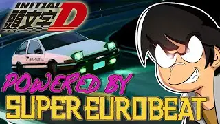 Las 7 Mejores Canciones de Eurobeat en Initial D