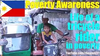 Poverty in the Philippines: No Work No Pay No Food to Eat if You are Poor in Manila. The Filipinos