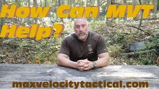 How can Max Velocity Tactical help you?