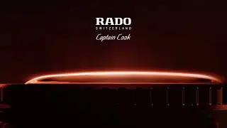 Captain Cook High-Tech Ceramic Skeleton - The Fiery New Shades of Exploration