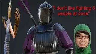 "I don't like 1vx" | Mordhau Memes