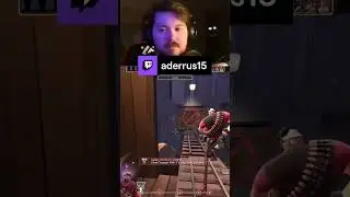 Типичный стример по ТФ2 