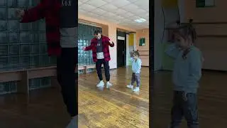 Крутышка🔥Танцует в 5 лет😮