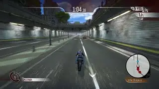 Wheelman - PS3 - Street Showdown - Showdown in Villa Olimpica (Blind)